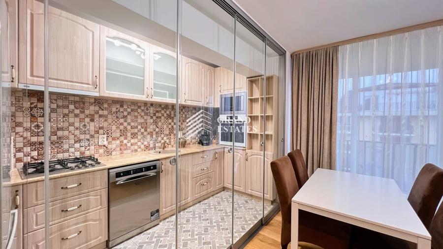 Apartament modern, luminos si complet mobilat si utilat – Otopeni - 9