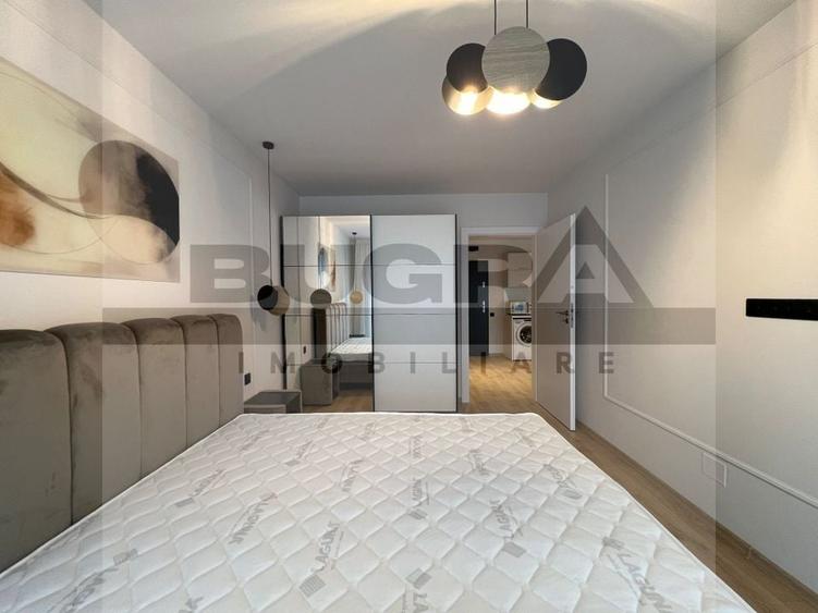 Apartament de 2 camere, 51mp, ultrafinisat, parcare, The Office - 7