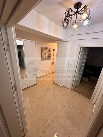 Apartament 2 camere dec | Bucium – în spate la Lidl | Etaj 3/5| Lift - 6