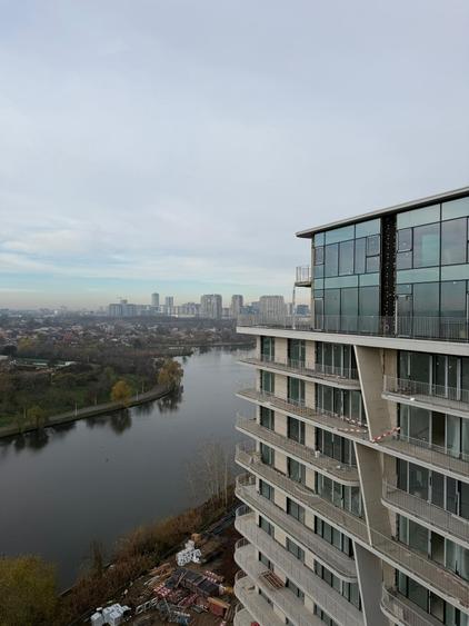 Apartament cu 4 camere | View la lac | One Lake District - 1