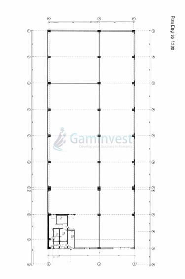 Hala pentru productie si depozitare de inchiriat, zona Matei Corvin,Oradea,Bihor - 4
