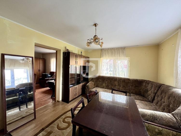 Casă cu teren 400 mp în oraș Gura Humorului - 8