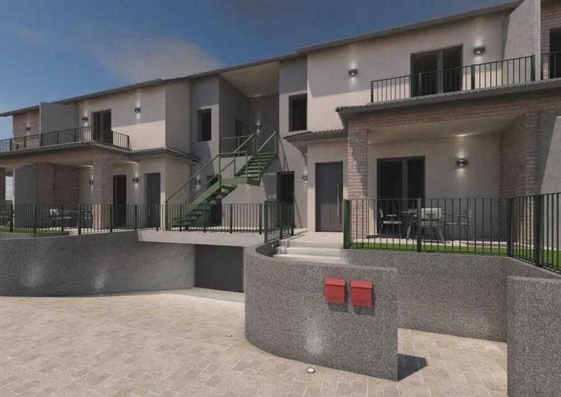 Apartament nou cu 3 camere ?i gradina in Subcetate - 4