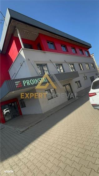 Spatiu comercial parter 141.75 mp utili Aleea Olteniei - 1