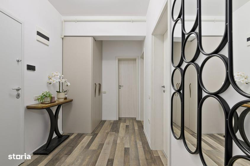 Totul la superlativ ! Apartament 2 camere in bloc nou, 64mp, Mobilat - 6