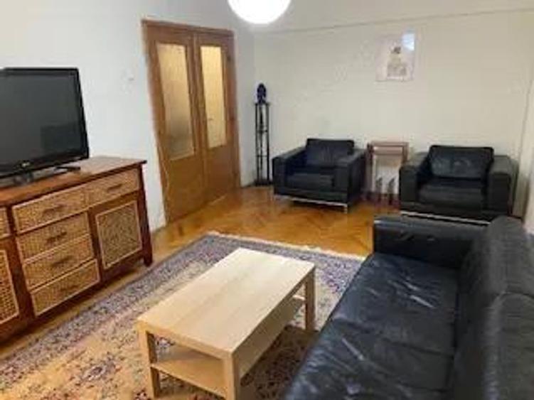 Inchiriez apartament 3 camere, decomandat, zona Traian-Unirii - 6