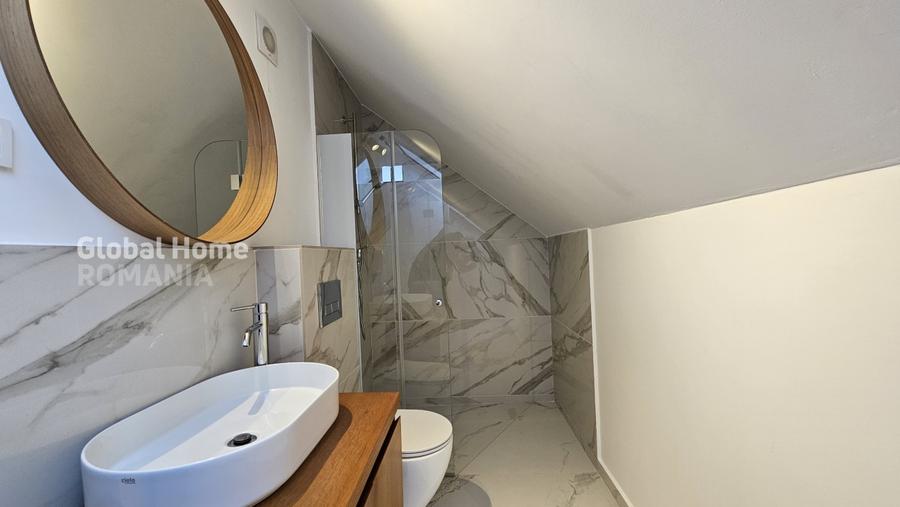 Vila  184 MP | Pipera-Voluntari | Curte +2 locuri Parcare - 14