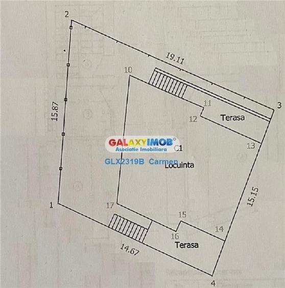 Vanzare vila si teren - Bucuresti - Lacul Morii - adiacent Str Orsova - 10