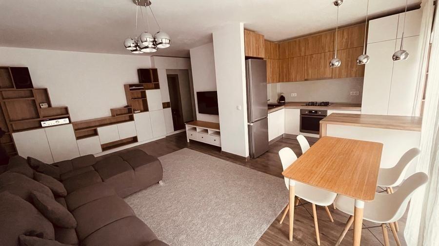 Apartament 3 camere de închiriat – Belvedere Residence - 1