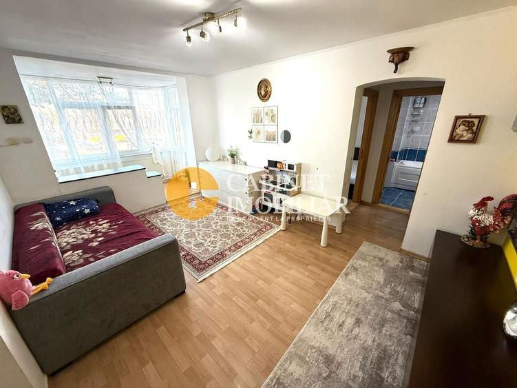 2 Camere Podu Roș - Cantemir | Etaj 1 | Mobilat și utilat | 79.500 | - 4