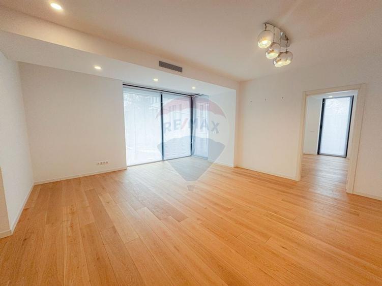 Apartament cu 2 camere si terasa generoasa in Kiseleff- Aviatorilor - 1