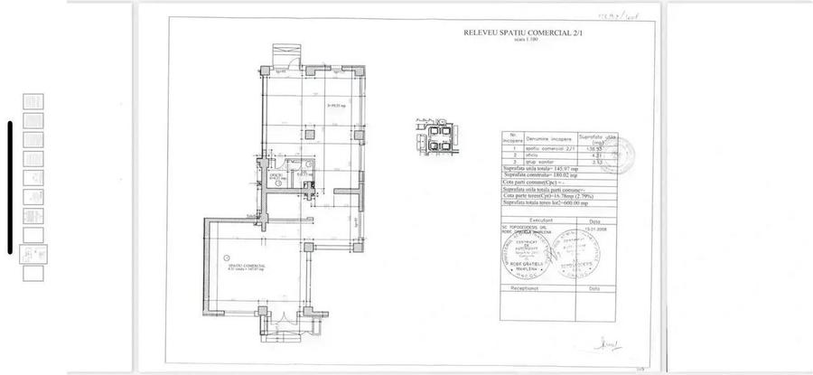 Spatiu Comercial / Birouri - Titan Metrou - 1
