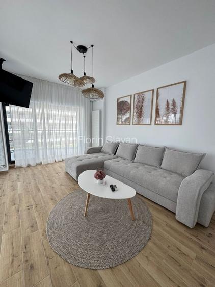 Apartament 3 camere si terasa panoramica cu vedere la mare si lac!!