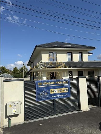 Vanzare Vila individuala P+1 2026, Mogosoaia - str. Poieni, Ilfov - 2
