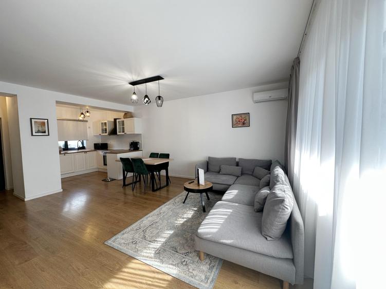 || METALURGIEI-DRUMUL BINELUI || Casa tip englezesc-132 mp utili - 6