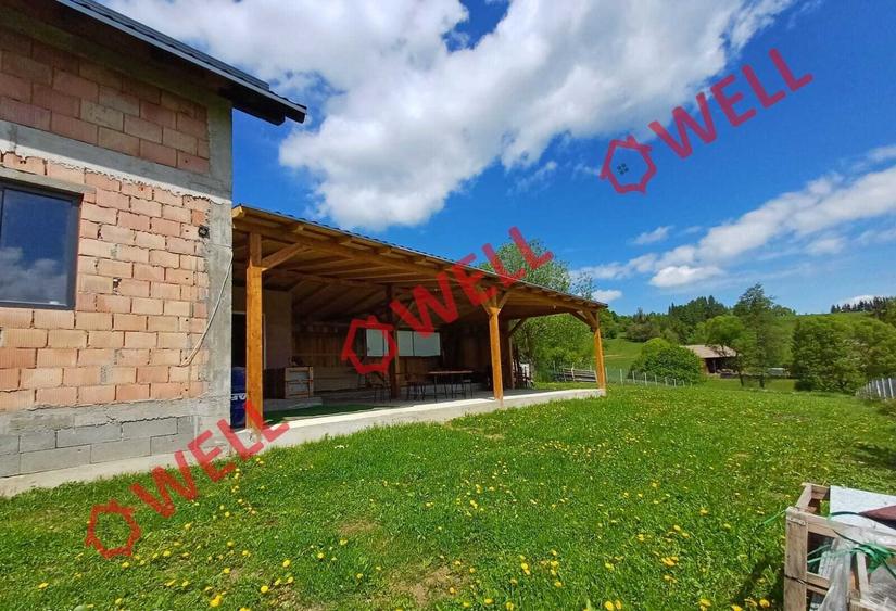 Casă la roșu de vânzare în Întorsura Buzăuli, str. Brazilor! - 17