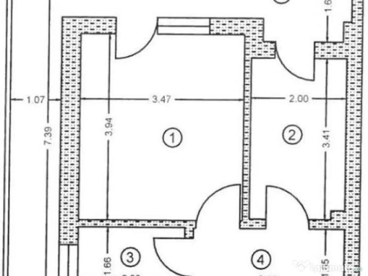 Gars.dec.-mob-util complet+parcare/zona noua Popesti-Leor... - 7