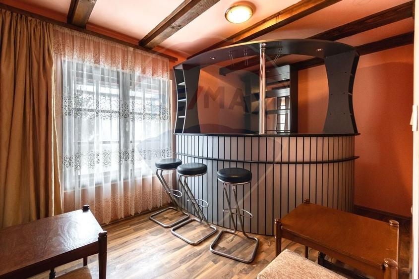 Casa de vacanta | 6 camere | Teren 463mp | Predeal | Comision 0% - 11