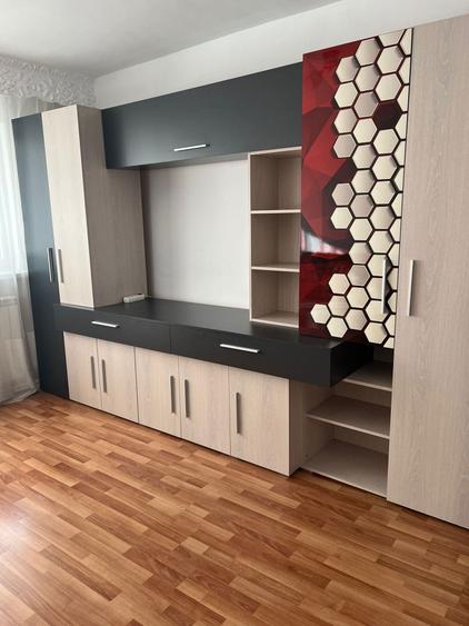 Apartament 2 camere decomandat, 60 mp, 2 balcoane, parcare inclusa Dej, str. Fragilor - 4