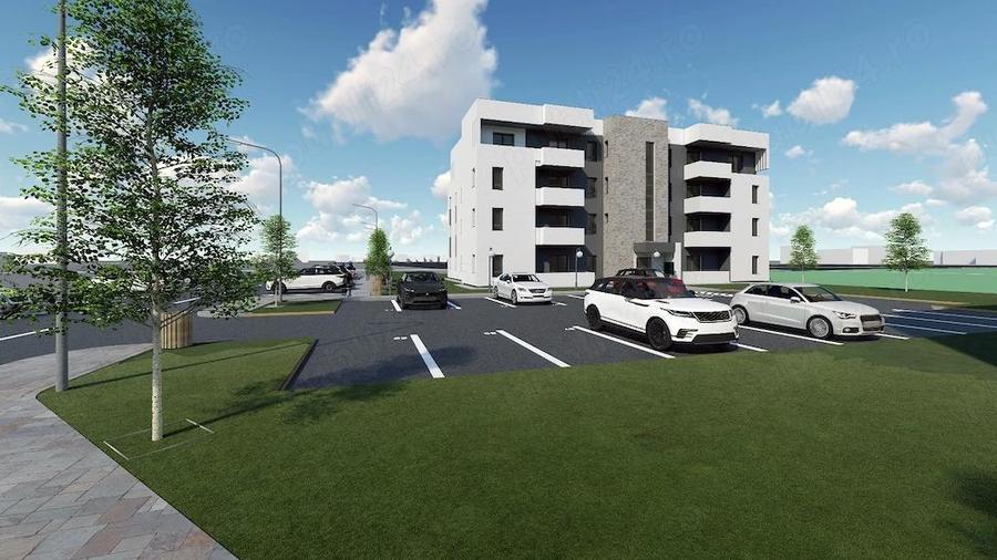 Apartament 2 camere | Marcus Residence | Parcul Cubic - Satu Mare - 10