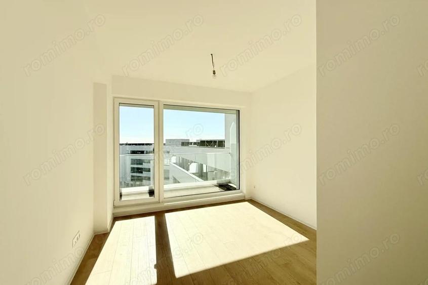 Apartament 2 camere nou, 52.5 mp + balcon 10 mp | Sector 1 - 8