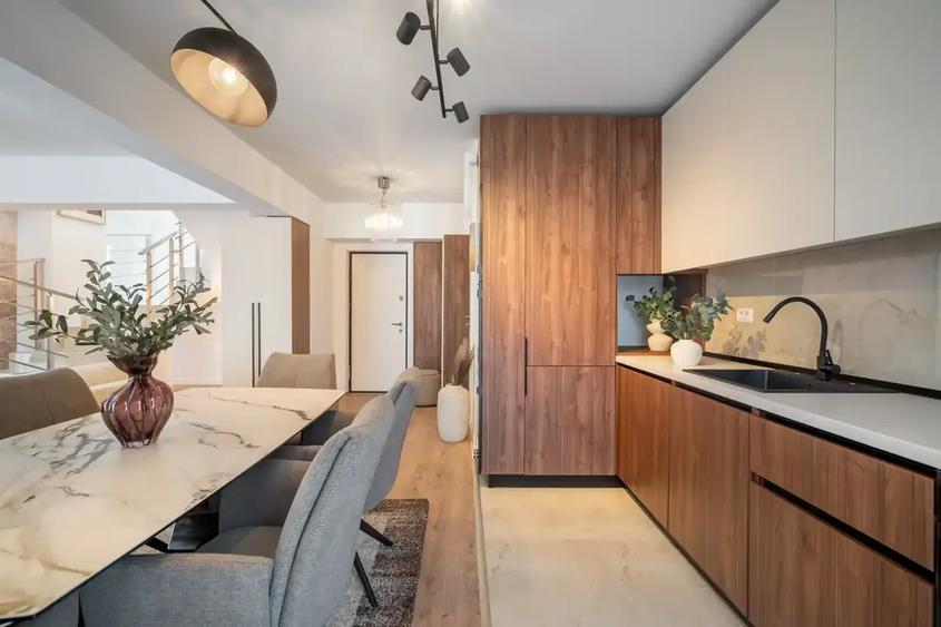 Duplex 3 Camere | Mobilat&Utilat | Zona Carol | Direct proprietar - 8