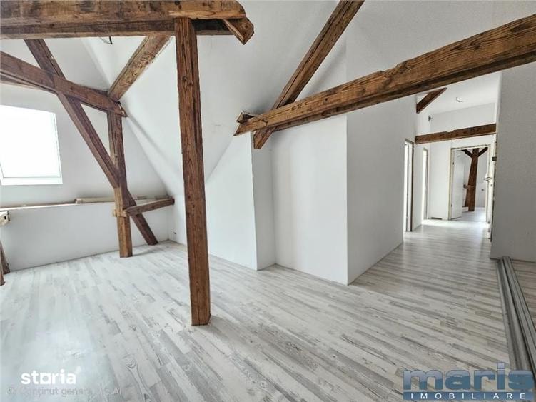 Apartament cu 3 camere, mobilat în Ultracentral