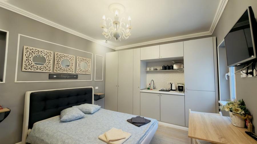 2 Camere Compartimentat in 3 Unitati | Investitie Centru Istoric - 1