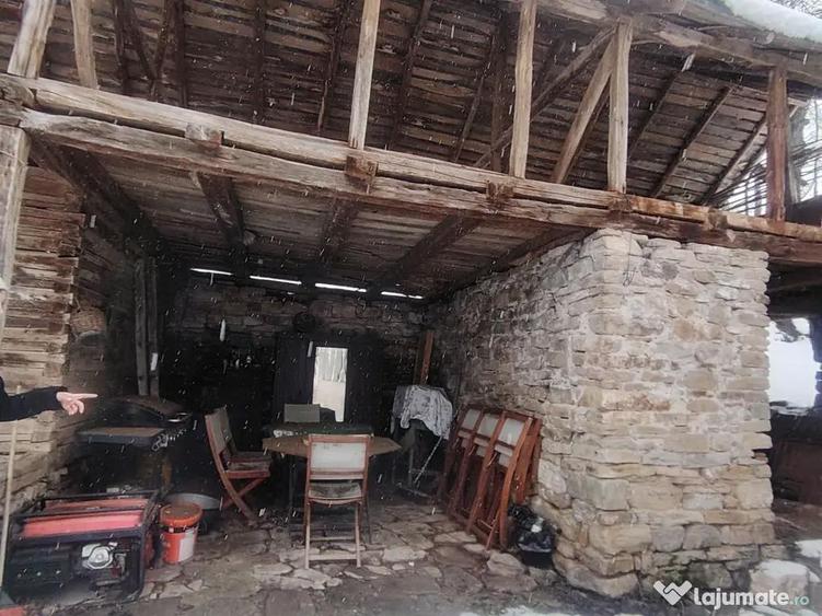 Casa boiereasca Urseiu - 14