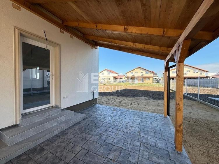 Casa individuala Mosnita Noua - 2