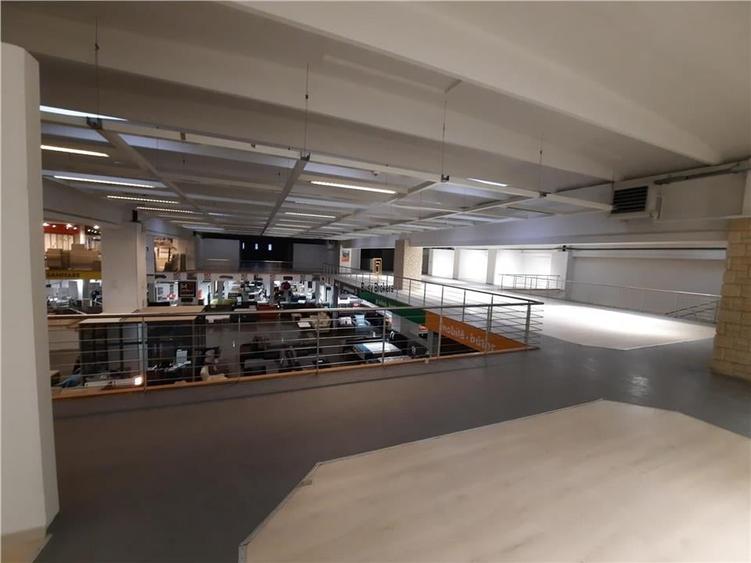Spatii Comerciale - 500 mp - Showroom - Comert - 9