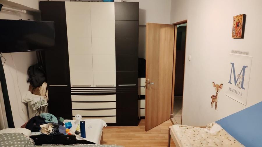 Parcul Sebastian,bl.1988,p/8,decomandat,2 bai,geam la baie,loc parcare,Amenajat - 7