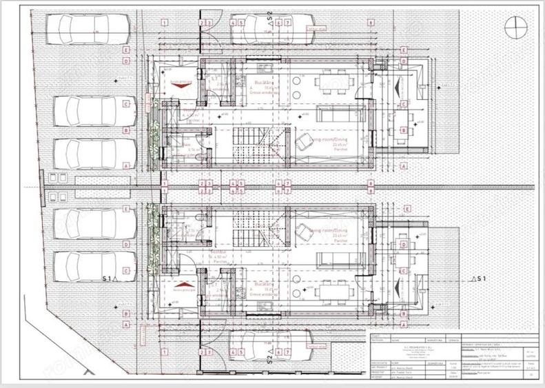 Casa individuala cu design modern ?i curte proprie confort ?i elegan?a - 8