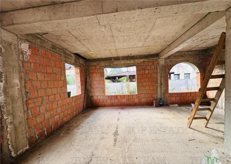 Vila superba in lucru, in zona exclusivista ROSU-DUDU-PADURE - 4