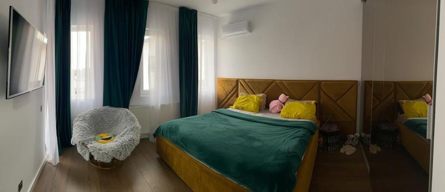 Casă Individuală P+1 în Chiajna -Mobilată și Utilată - Comision 0% - 4