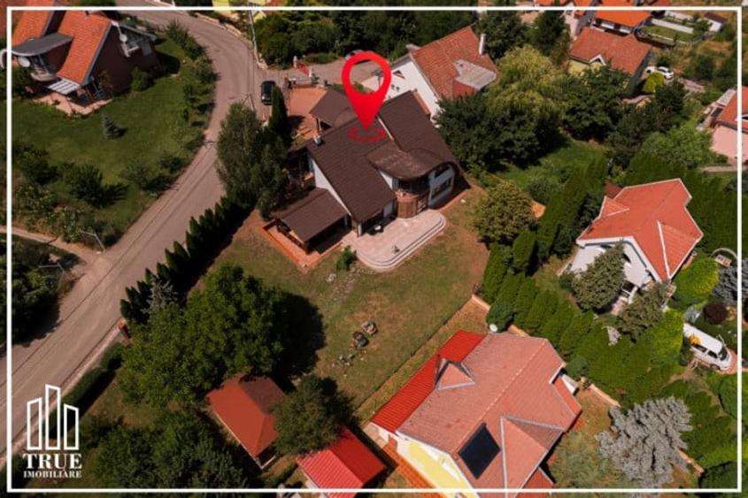 Casă de lux 250m?, teren 1000m?, cartierul Răsăritului, S&acirc;ncraiu de Mureș! - 11