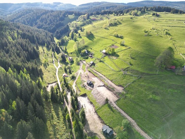Teren de vanzare, Muntele Bocului Baisoara ,teren1000 mp - 8