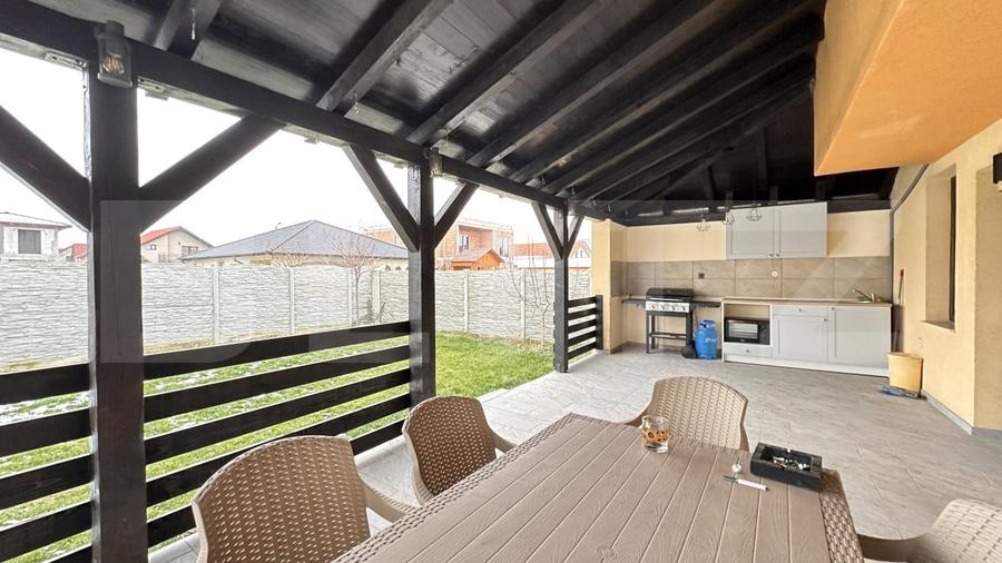 Casa noua, mobilata si utilata, Grigorescu - 7