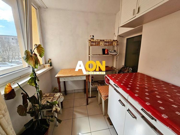 Apartament 3 camere, 2 bai, 2 balcoane, etaj 1, zona Liceului Sportiv - 2