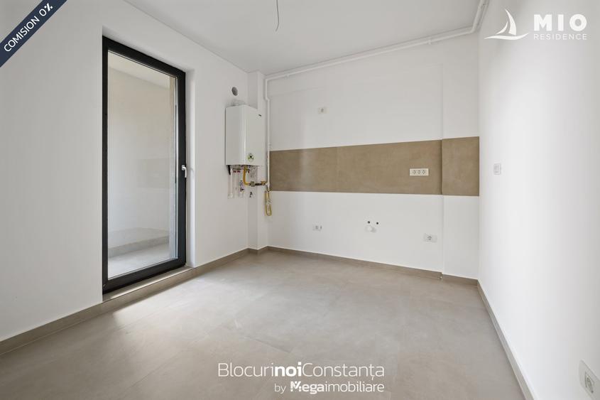 ✅TVA inclus » Studio la cheie · bucătărie separată · terasă | Mio Mamaia Nord - 3