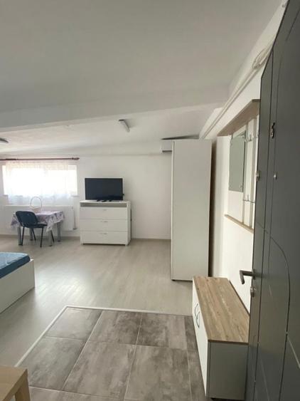 Garsoniera de inchiriat, centrala proprie pe gaz, loc de parcare - 8