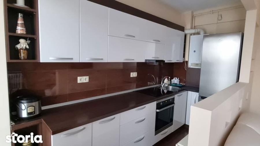 Inchiriez apartament zona Turnisor, etaj 2 , loc de parcare propriu - 4