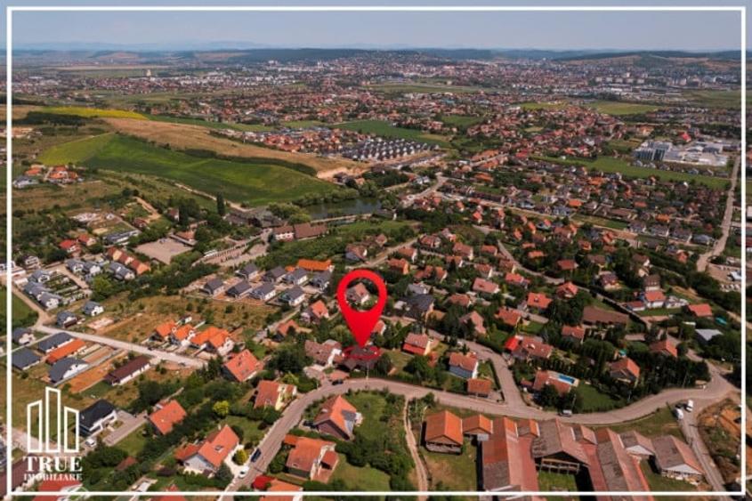 Casă de lux 250m?, teren 1000m?, cartierul Răsăritului, S&acirc;ncraiu de Mureș! - 3