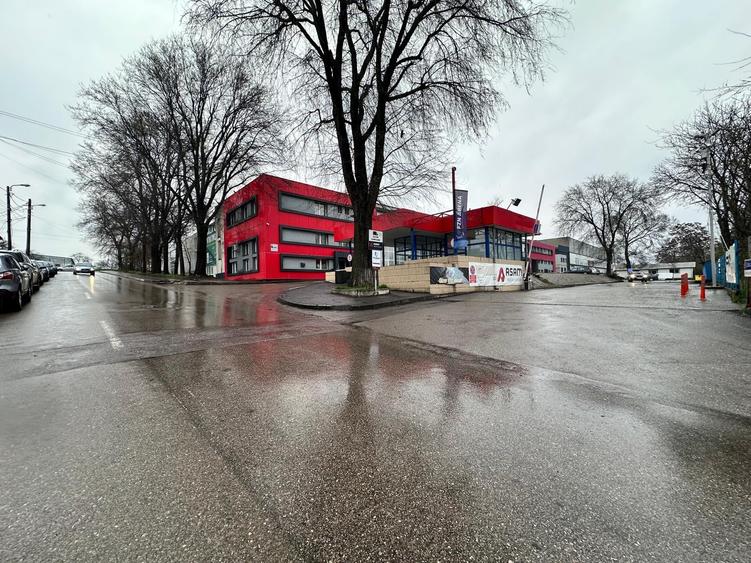 Inchiriere hala renovata Tatarasi Iasi, 990mp, zona noul Lidl - 3