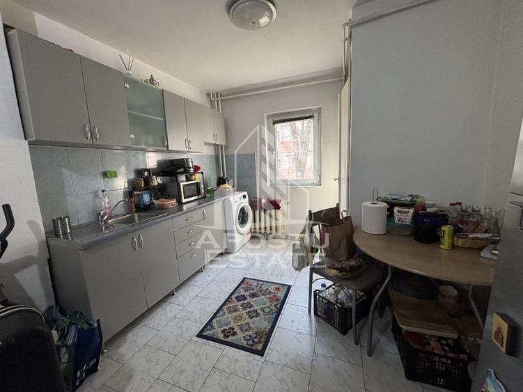 Apartament cu 2 camere in zona Complexului Studentesc, parter inalt - 5