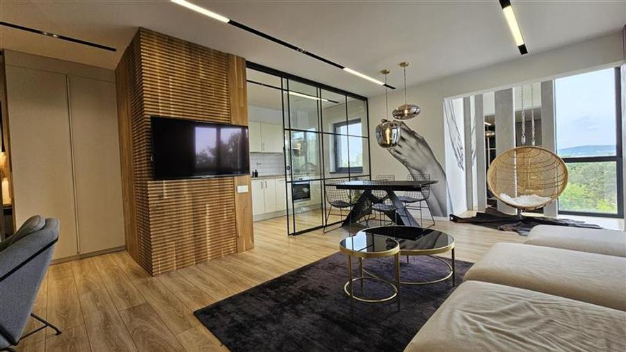 Apartament 2 camere 72mp+balcon+parcare Baza Sportiva Gheorgheni - 1