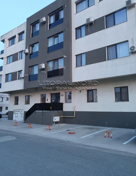 Mamaia Nord - Zennit Residence, Str.D21, garsoniera 60mp cu terasa, parter inalt - 2