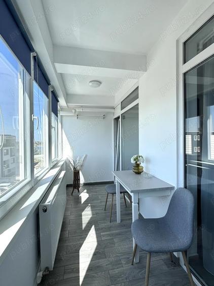 Apartament 2 camere Standard: Mamaia Nord Navodari - direct de la proprietar - 7