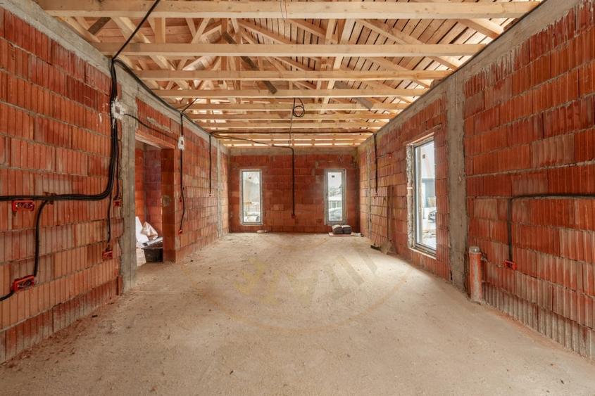 Casa noua 3 camere | Smeura – Str. Bisericii | Predare la cheie | 0% comision - 7