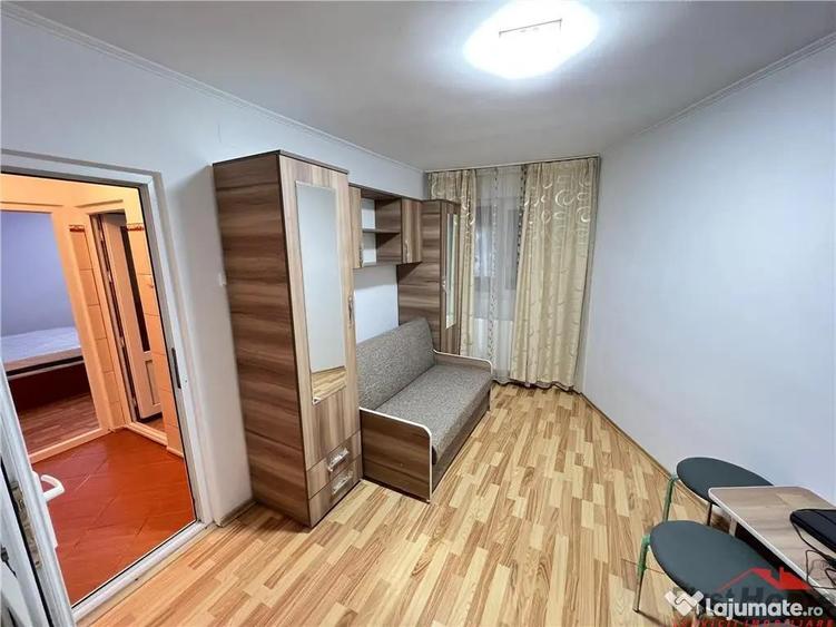 Apartament 2 camere, parter, mobilat, zona Gerald - 6